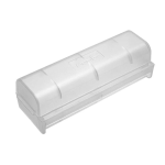 Fenix plastikust hoiukarp tüüp 18650 akudele