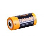 700mAh 16340 USB Li-ion aku (Fenix)