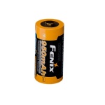 950mAh 16340 Li-ion aku (Fenix)