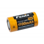 1100mAh 18350 Li-ion aku (Fenix)