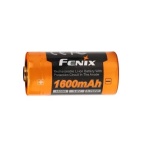 1600mAh 18350 Li-ion aku (Fenix)