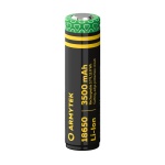 3500mAh 18650 Li-ion aku (Armytek)
