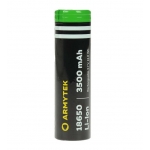 3500mAh 18650 Li-ion aku (Armytek)