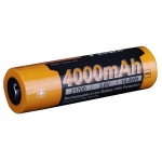 4000mAh High Drain 21700 Li-ion aku (Fenix)