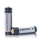 2260mAh AA 1,5V USB Li-ion aku (2tk+ladimiskaabel) - Keeppower