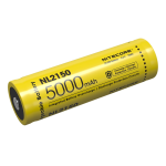 5000mAh 21700 Li-ion aku (Nitecore)