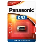 Panasonic Lithium Power CR2 3V liitiumpatarei