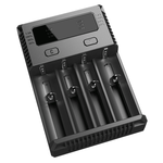 Nitecore NEW I4 akulaadija