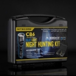 Nitecore CB6 jahimehe täiskomplekt