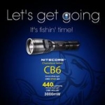 Nitecore CB6