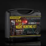 Nitecore CR6 jahimehe täiskomplekt