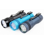 Noctigon KR4 - 8*3000mW 365nm UV + ZBW2 filter