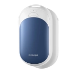 Ocoopa UT3 Lite elektriline kätesoojendi (White Blue)