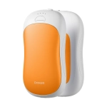 Ocoopa UT3 Pro elektriline kätesoojendi (White Orange)