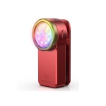 Wurkkos HD03 (punane)